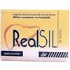 Ibi farmaceutici spa 6 Pezzi Realsil 30 Bustine integratore con cardo mariano