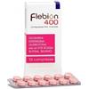 Galenia biotecnologie srl 6 Pezzi Flebion 400 36 Compresse integratore per il microcircolo
