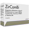 Alfasigma 6 Pezzi Zircombi 12 Buste integratore di fermenti lattici