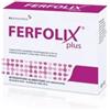 PL pharma srl 6 Pezzi Ferfolix Plus 20 Bustine integratore di ferro