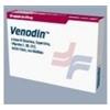 Amnol chimica biologica srl 6 Pezzi Venodin 30 Perle integratore per la circolazione
