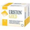 Natural Bradel 6 Pezzi Uriston Gold 28 Bustine integratore per le vie urinarie