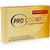 Fitoproject srl 4 Confezioni Procognitive Integratore per la concentrazione 20 capsule