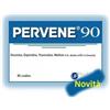 Up pharma srl 3 Pezzi Pervene 90 Ovaline integratore per insufficienza venosa