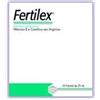 Cetra Italia srl 4 pezzi Cetra Italia Fertilex integratore 10 Flaconi 25ml