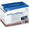 Rikrea srl 4 Pezzi Immunother Polvere 30 Buste integratore di proteine