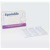 Pharma food manufacturing 6 Pezzi Epatolife 30 Capsule integratore per il fegato grasso
