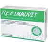 Rev Pharmabio srl Rev Pharmabio Rev Immuvit integratore 20 Compresse