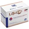 Biohealth Italia Lithos 60 Bustine integratore per reintegrare i sali minerali persi