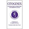 Bromatech srl Bromatech Citogenex 30 capsule Integratore di probiotici