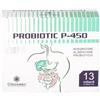 Citozeatec srl Citozeatec Probiotic P-450 integratore 24 Stick Monodose