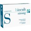 Homeosyn Italia Homeosyn Biocult Strong integratore 20 Bustine X3g