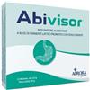Aurora biofarma srl Abivisor 12 bustine da 2 g integratore per l'acidità gastrica