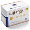 Biohealth Italia Biohealth Lithos Gusto Agrumi 60 Bustine di potassio e magnesio