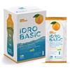 Biohealth Italia Biohealth Idrobasic Arancia integratore alcalinizzante 15 Bustine