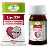 Renaco Italia Lipo 320 30 Capsule per i lipidi