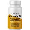 Naturvis Alcavis d3 60 compresse integratore con sali alcalini
