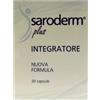 Skin angel srl Skin angel Saroderm Plus 30 Capsule integratore nutritivo