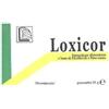 Logidex srl Logidex Loxicor integratore 30 Compresse 30 G