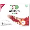 Annurmets 6 Confezioni Annurmets Hdl+ 30 Compresse Integratore colesterolo