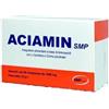 SMP pharma sas SMP pharma Aciamin 60 Compresse di aminoacidi e carnitina