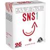 Erbenobili Sns1 30 Bustine Integratore anti stanchezza e affatticamento