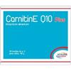 Nysura pharma Carnitine Q10 Plus 30 Bustine Integratore infiammazione prostata