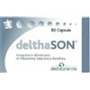 Deltha pharma srl Deltha pharma Delthason integratore 30 Capsule