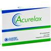 Maven pharma srl Maven pharma Acurelax 30 Compresse integratore con melatonina