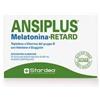Stardea srl Stardea Ansiplus 20 Compresse Retard integratore per il riposo