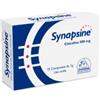 AB pharm srl AB pharm Synapsine 15 Compresse integratore di acido alfa lipoico