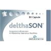 Deltha pharma srl 6 Pezzi Delthason 30 Capsule integratore per dormire