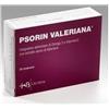HBN Italia srl Psorin Valeriana 30 Compresse integratore per dermatosi