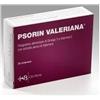 HBN Italia srl 6 Pezzi Psorin Valeriana 30 Compresse per disturbi dermatologici