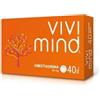 FB health srl FB health Vivimind 40 Compresse integratore per le funzioni cognitive