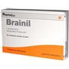 Pharma line srl Pharma line Brainil 30 Compresse integratore per la memoria