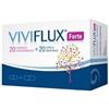 FB health srl Neuraxpharm Viviflux forte 20 compresse gastroresistenti + 20 capsule