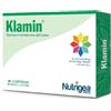 Nutrigea Research Hyppocratica Klamin 20 Tavolette integratore contro lo stress