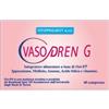 Fitoproject srl Fitoproject Vasodren G 40 Compresse integratore per la circolazione