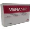 AMC farma srl AMC farma Venamir 30 Ovalette