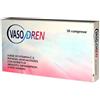 Fitoproject srl 6 Pezzi Fitoproject Vasodren integratore 30 Compresse
