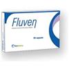 Konpharma srl Konpharma Fluven 20 Capsule integratore per la circolazione venosa