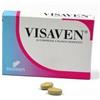 Medisin srl Medisin Visaven 24 Compresse integratore con diosmina
