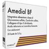 Alfasigma Amedial BF 20 bustine Integratore per le articolazioni
