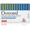 Pharmasuisse Laboratories Osteoral integratore 30 Capsule Molli