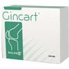 Nalkein SA 7 pezzi Nalkein pharma Gincart integratore 18 Bustine