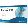 Agave srl Agave Flexart 60 60 Compresse integratore per le articolazioni