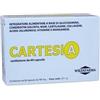 Wikenfarma srl Wikenfarma Cartesia 36 Capsule integratore per le articolazioni