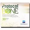 Vita research srl 4 pezzi Protocol Bone integratore 30 Bustine