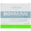 Eucare srl Eucare Bioimmunas Plus integratore alimentare 24 Bustine